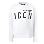 Pulover Dsquared2 icon logo