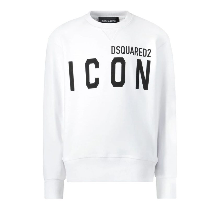 Pulover Dsquared2 icon logo