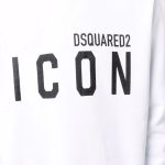 Pulover Dsquared2 icon logo
