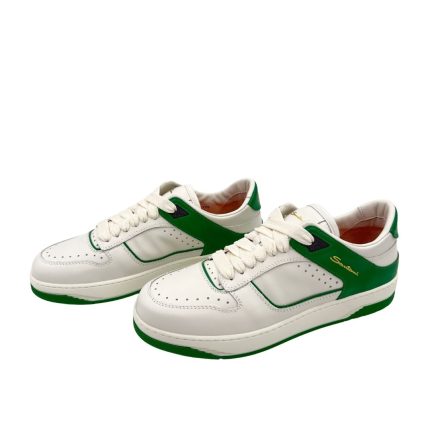 Santoni Sneakers green