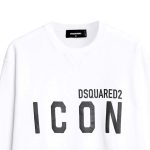 Pulover Dsquared2 icon logo