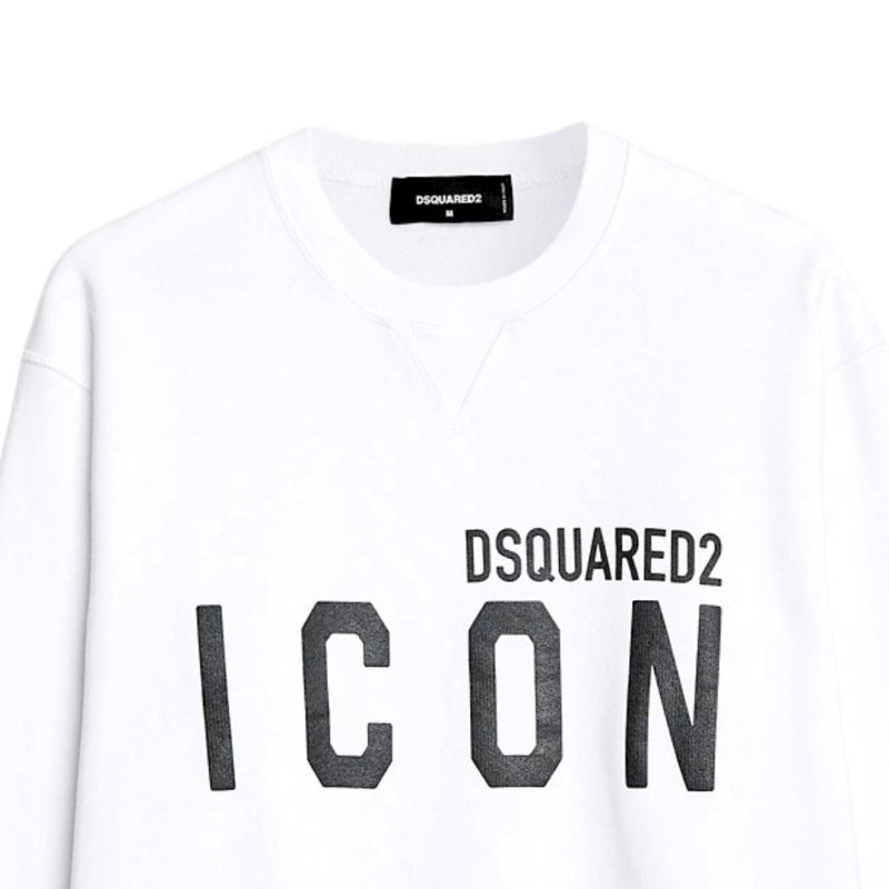 Pulover Dsquared2 icon logo