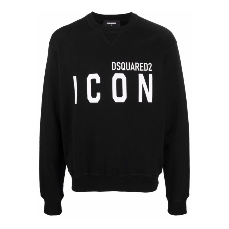 Pulover Dsquared2 icon logo