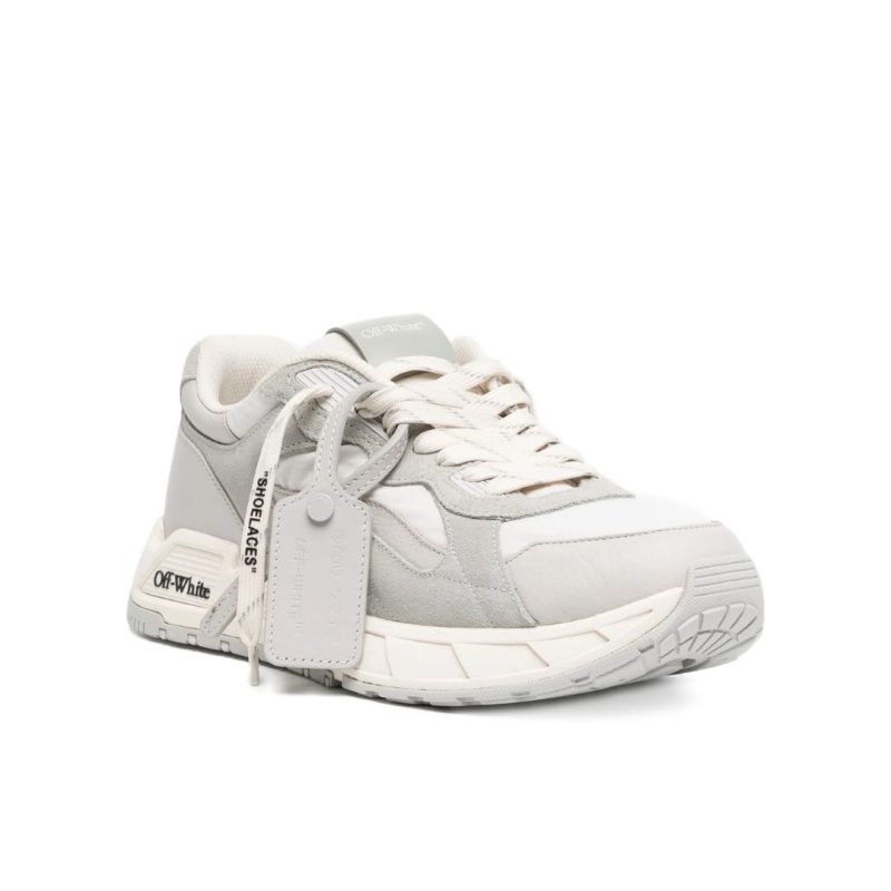 Off-White Kick Off Sneakers