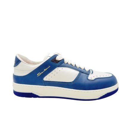 Santoni Sneakers blue