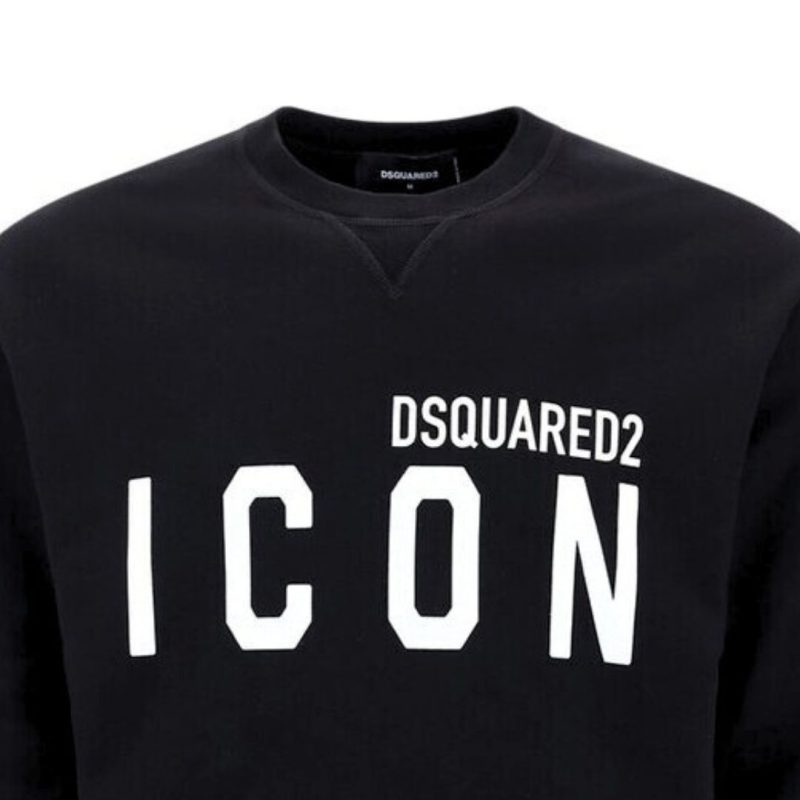 Pulover Dsquared2 icon logo
