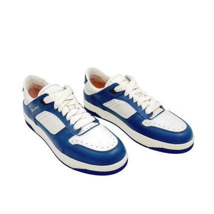 Santoni Sneakers blue
