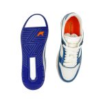 Santoni Sneakers blue