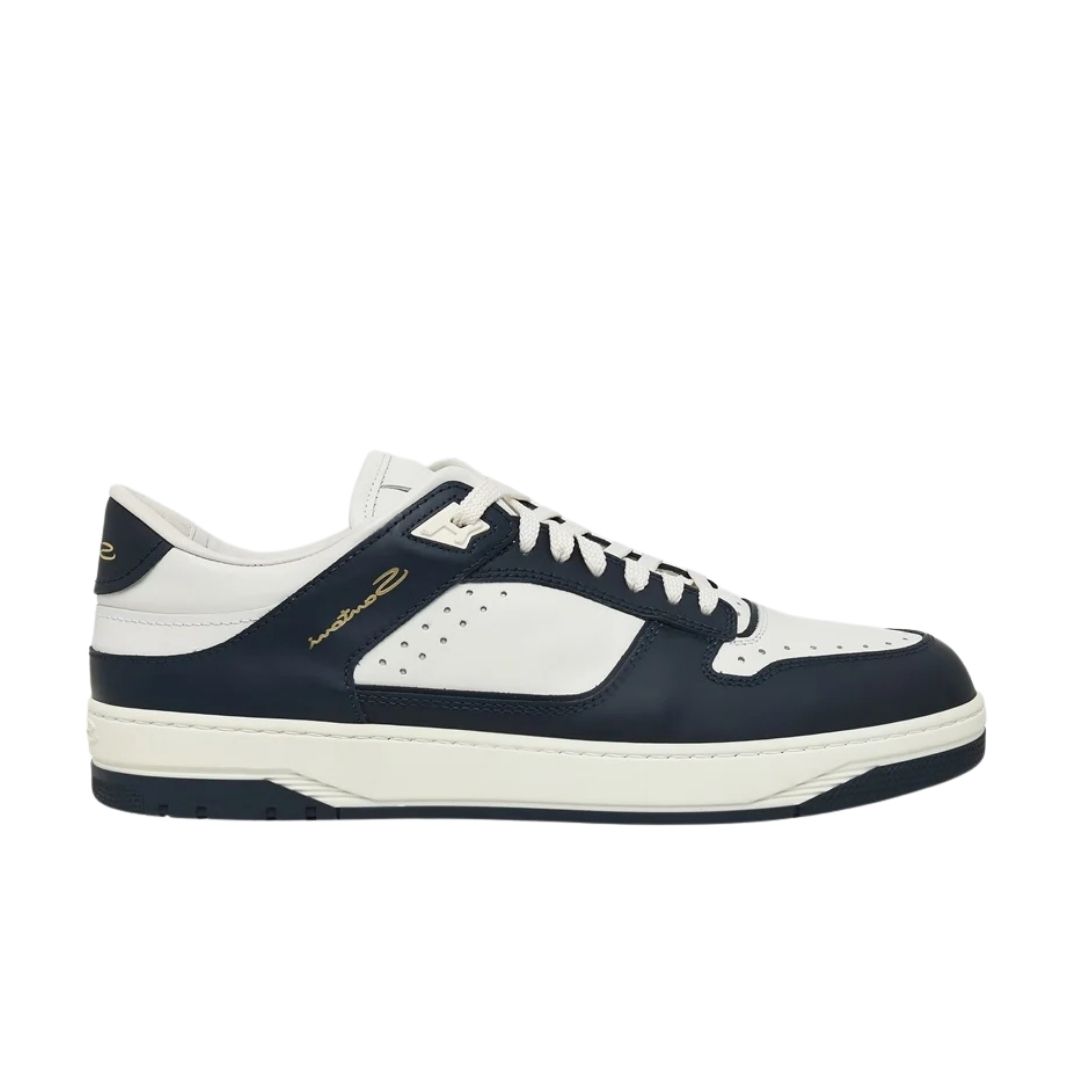 Santoni Sneakers navy blue Santoni Sneakers navy blue