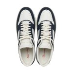 Santoni Sneakers navy blue