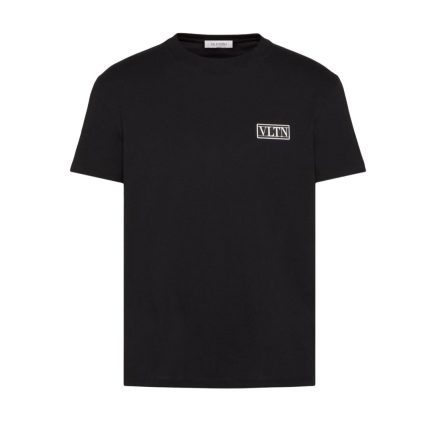 Tricou Valentino Garavani VLTN logo-patch