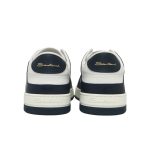 Santoni Sneakers navy blue