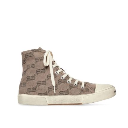 Balenciaga Paris high-top Sneakers
