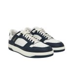 Santoni Sneakers navy blue