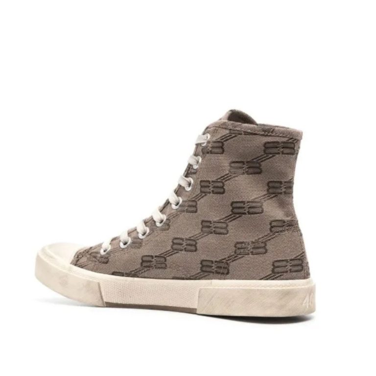 Balenciaga Paris high-top Sneakers