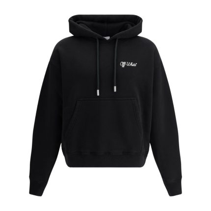 Hanorac Off-White Script Skate
