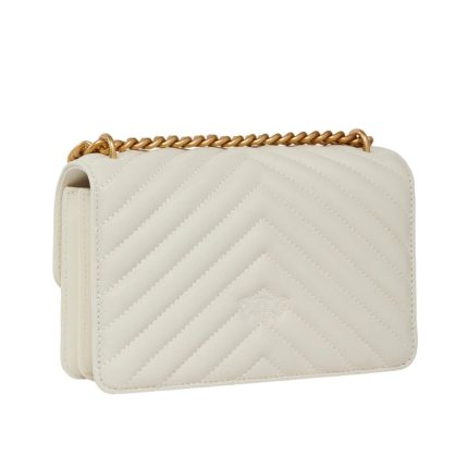 Geantă crossbody Pinko LOVE ONE MINI