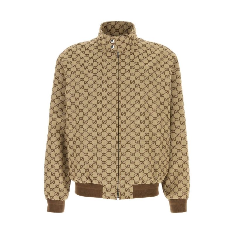 Jachetă bomber Gucci