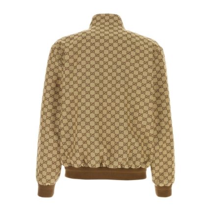 Jachetă bomber Gucci