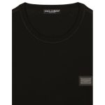 Tricou Dolce & Gabbana logo-tag