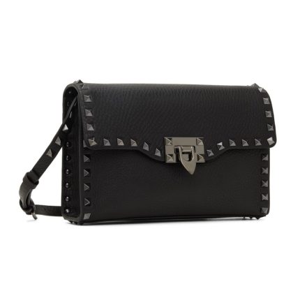 Geantă crossbody Valentino Garavani Rockstud