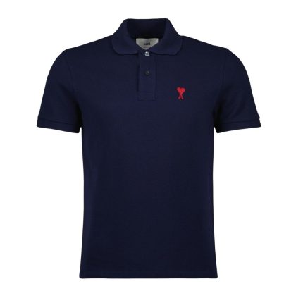 Tricou polo Ami Paris