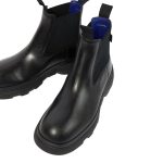 Ghete Burberry din piele