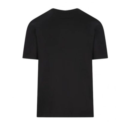 Tricou Zegna Logo-Print