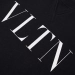 Pulover Valentino Garavani logo VLTN