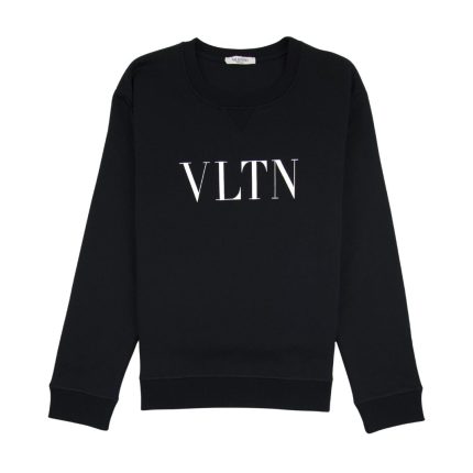 Pulover Valentino Garavani logo VLTN