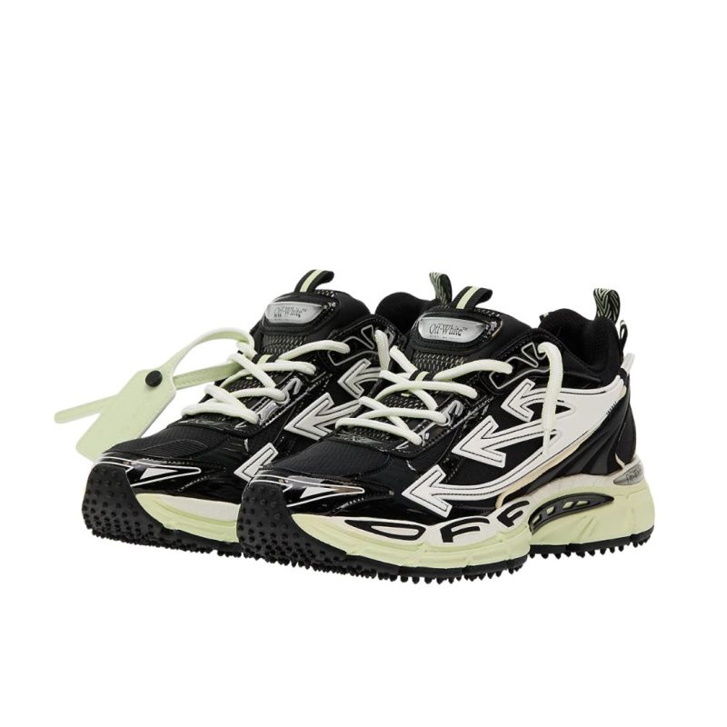 Off-White Be Right Back Sneakers