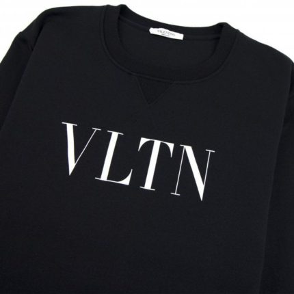 Pulover Valentino Garavani logo VLTN