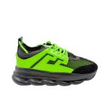 Versace Chain Reaction Sneakers