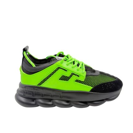 Versace Chain Reaction Sneakers