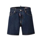 Bermude Dsquared2 din denim