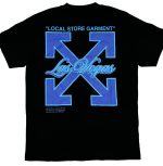 Tricou Off-White "Las Vegas" Arrows 