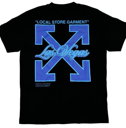 Tricou Off-White "Las Vegas" Arrows 
