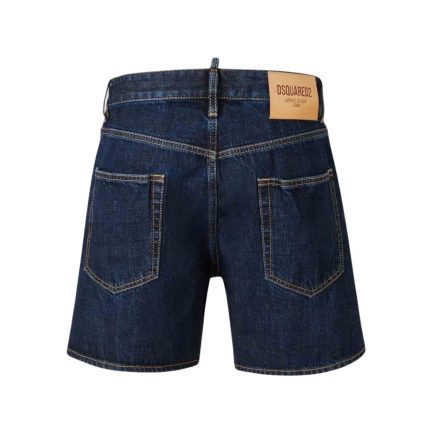Bermude Dsquared2 din denim