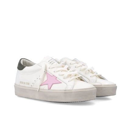 Golden Goose Hi Star Woman's Sneakers