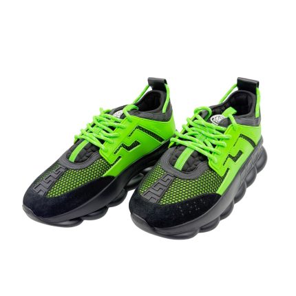 Versace Chain Reaction Sneakers