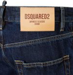 Bermude Dsquared2 din denim