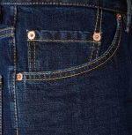 Bermude Dsquared2 din denim