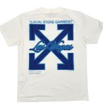 Tricou Off-White Local Store "Las Vegas" Arrows