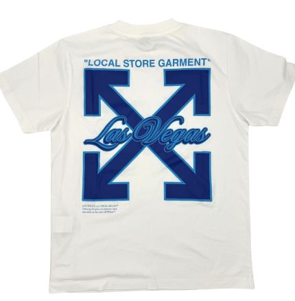 Tricou Off-White Local Store "Las Vegas" Arrows