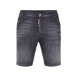 Bermude Dsquared2 din denim