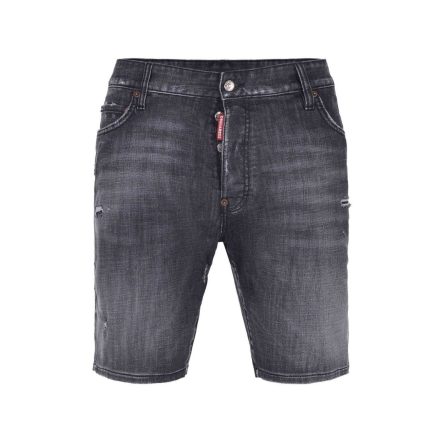 Bermude Dsquared2 din denim