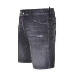Bermude Dsquared2 din denim