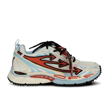 Off-White Be Right Back Glow In The Dark Sneakers