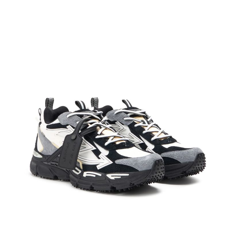 Be Right Back Suede Sneakers
