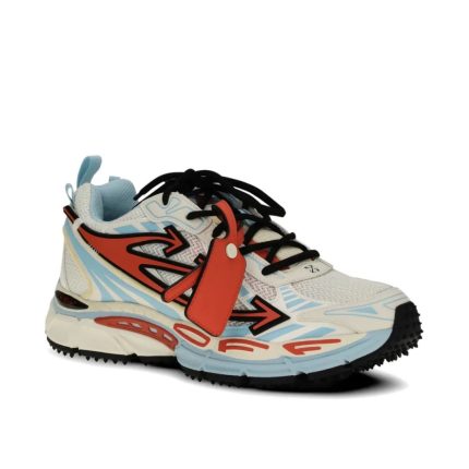 Off-White Be Right Back Glow In The Dark Sneakers